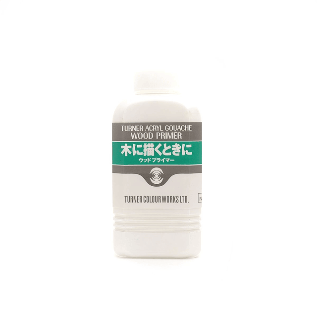 PRIMER PARA MADERA TURNER COLOR WORKS 160ML