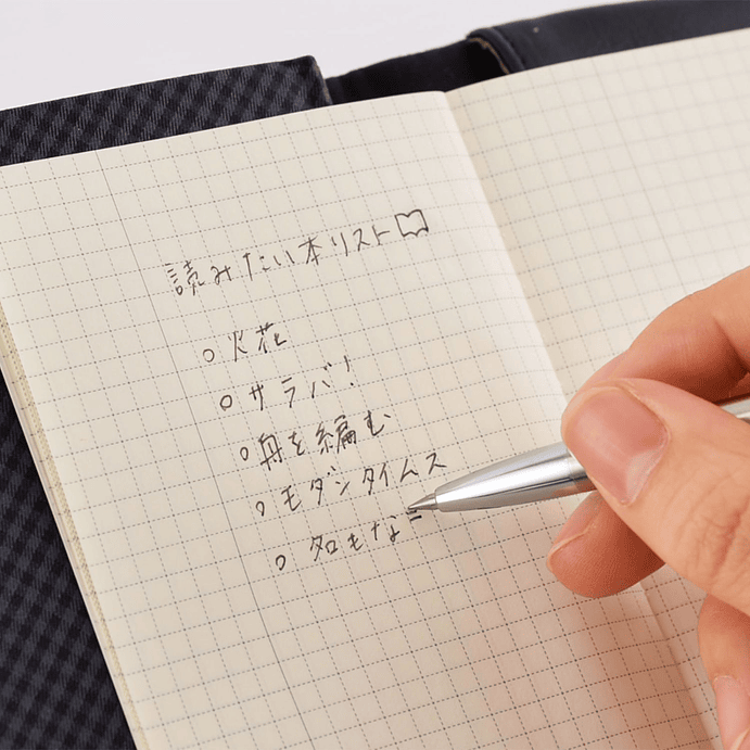 Hobonichi Memo Pad Set for Weeks 3