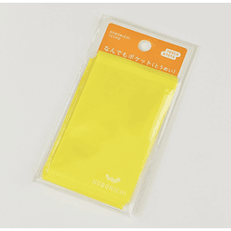Hobonichi Accessory - Anything Pocket (Clear)