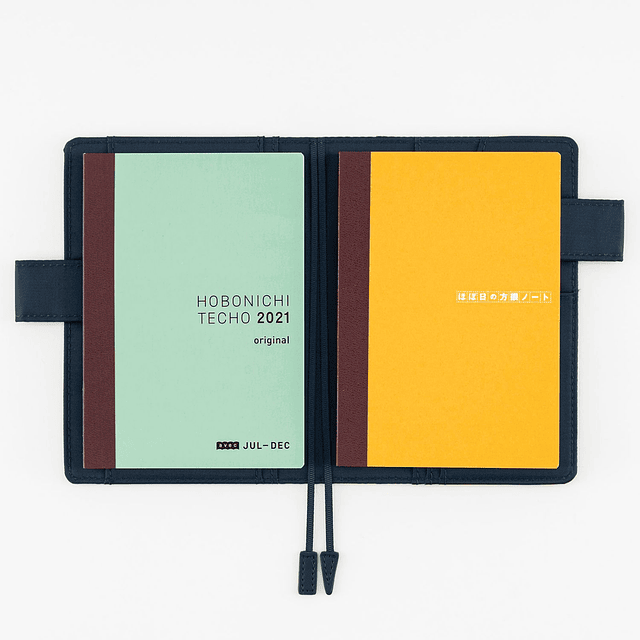 Hobonichi Plain Notebook A6