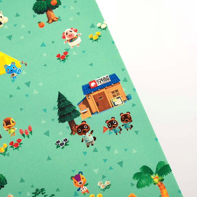 Hobonichi Pencil Board (Animal Crossing New Horizons)