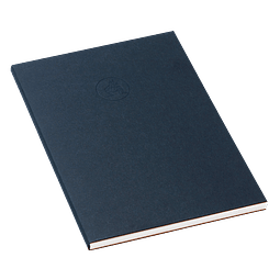 Artist's Notebook - (14,8 x 21 cm)