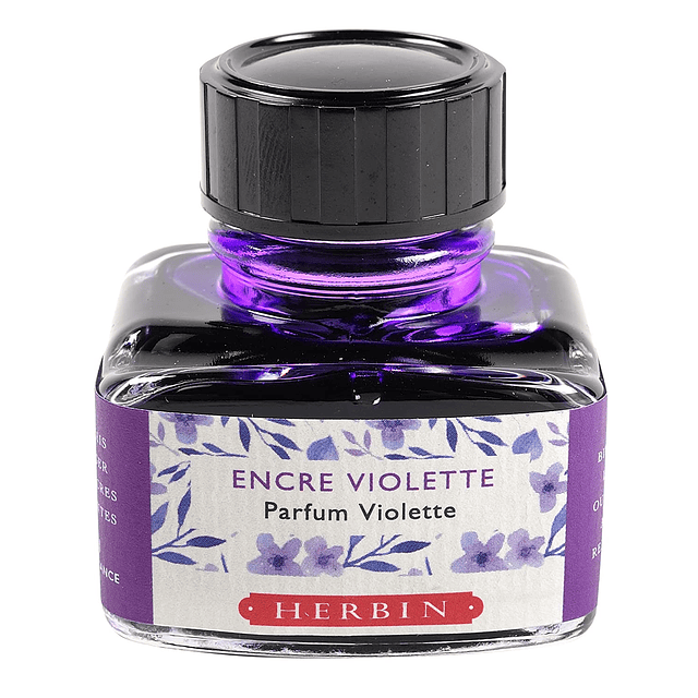 30ml Tinta perfumada - Violeta Violetas