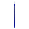 "PLUMES DE VERRE" Bolígrafo de cristal - Azul