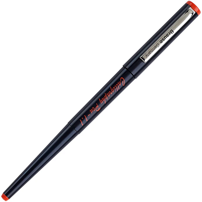 Pluma de caligrafía 1.5 mm 2