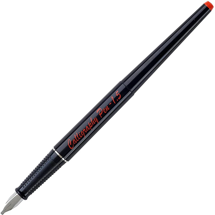 Pluma de caligrafía 1.5 mm 1