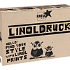 Set Inicio en el Lineo - "Linoldruck"