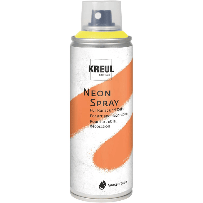 Spray Neon 200ml - (2 colores) 1