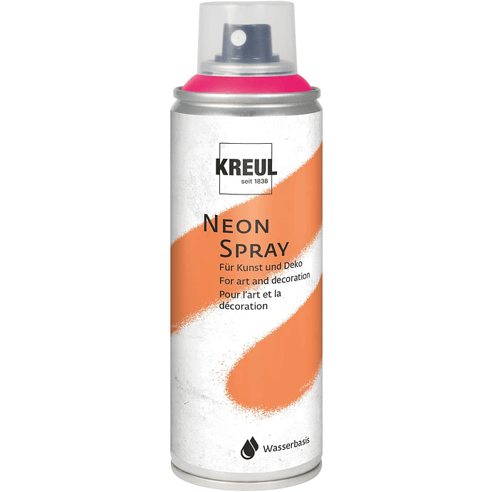 Spray Neon 200ml - (2 colores) 3