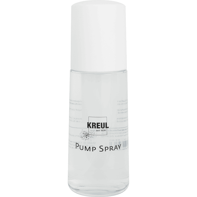 Botella vacía - Pump Spray