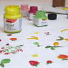 Pintura para textil claros - 250 ml (Colores)
