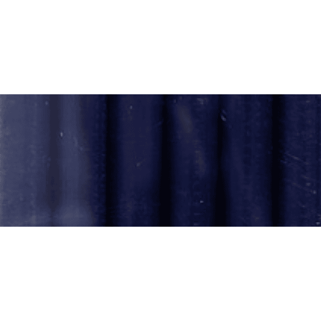 6 Barras Cera - azul marino