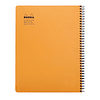 Cuaderno con hojas de colores A4 + Líneas 