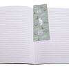 Cuaderno especial 100 años - A5 - Verde pistacho