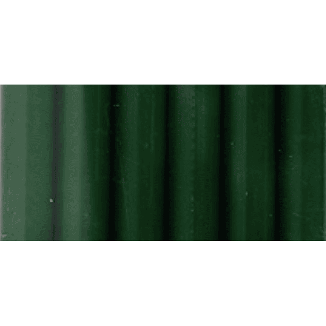 6 Barras Cera - Verde oscuro 