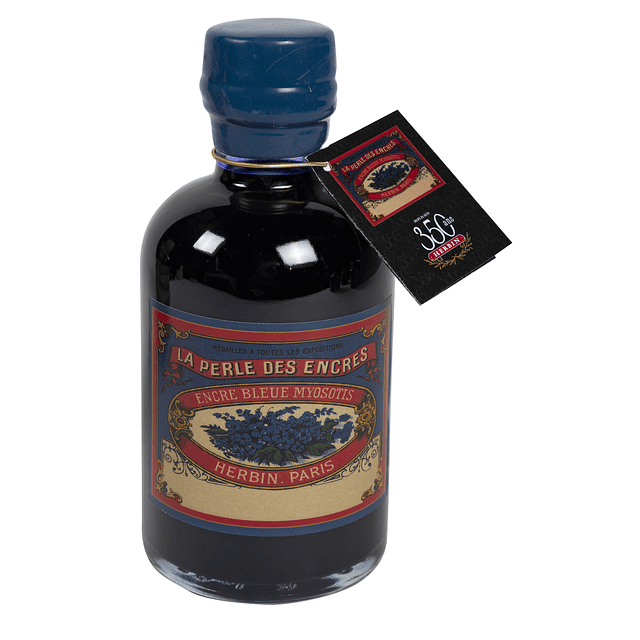 350 Años 500 ml - Azul Miosotis