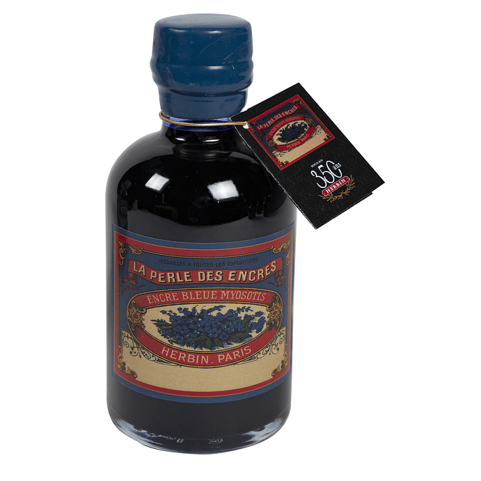 350 Años 500 ml - Azul Miosotis 1