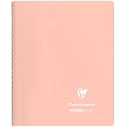 Koverbook BLUSH A4 ( Colores aleatorios ) 