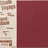 Álbum de viaje - A5 horizontal (Colores)