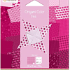 Origami Pack - Pink - 12 x 12 cm