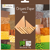 Pack Origami - Nature - 20 x 20 cm