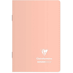 Koverbook BLUSH 11 cm x 17 cm ( Colores aleatorios )
