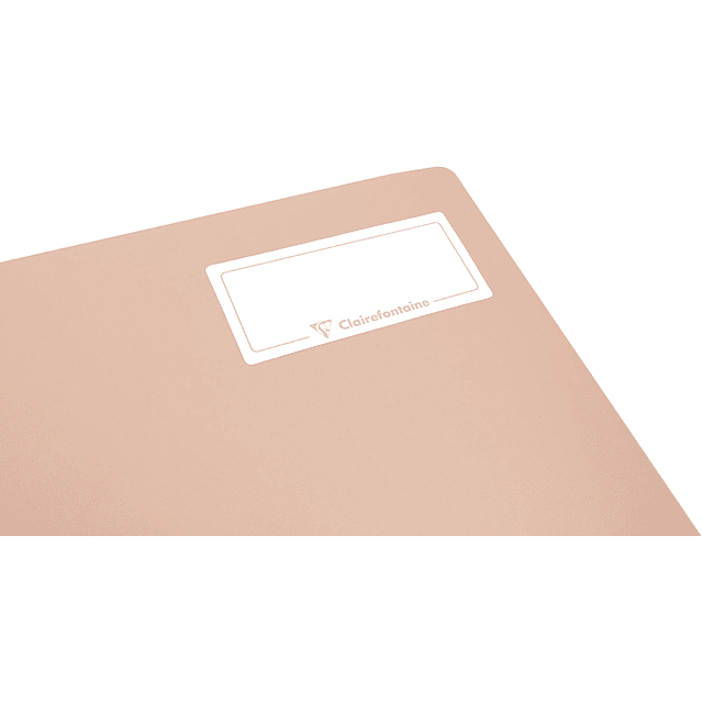 Koverbook BLUSH 11 x 17 cm ( Colores aleatorios )