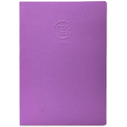 Cuaderno Crok'Book 90g (Colores)