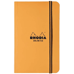 Cuaderno Rhodia "Unlimited" (2 colores)