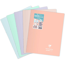 Cuaderno Koverbook 24 x 32 ( Colores Aleatorios )