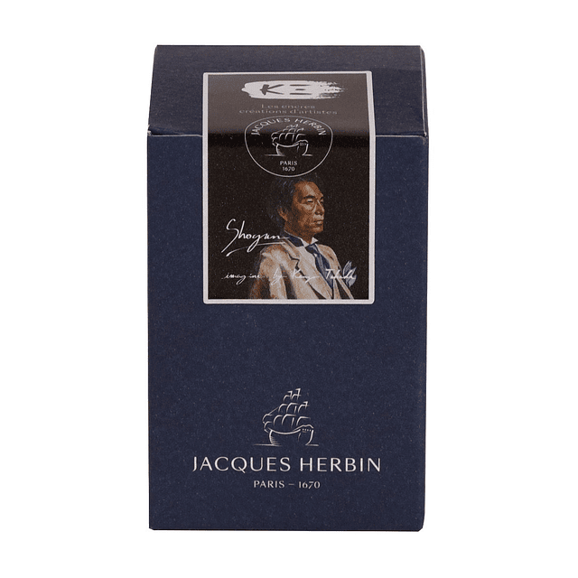 Frasco Tinta Shogun by Kenzo Takada - Flacon 50 ml