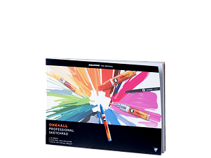 One4All Professional Sketchpad - Landscape - 2 tamaños