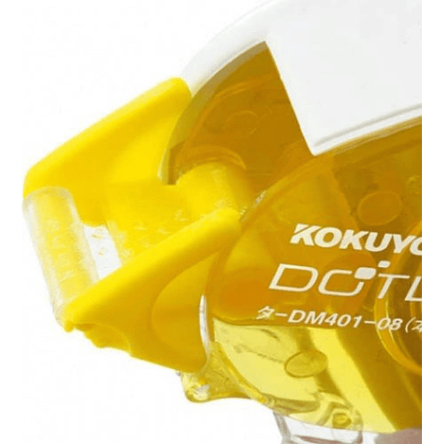 Kokuyo CINTA PEGAMENTO DOTLINER 8,4 mm x 13 M 