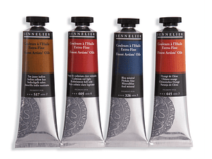 40 ml - 650 Ocre Rosa 