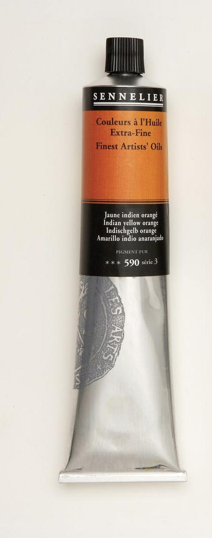200 ml - 252 Ocre amarillo