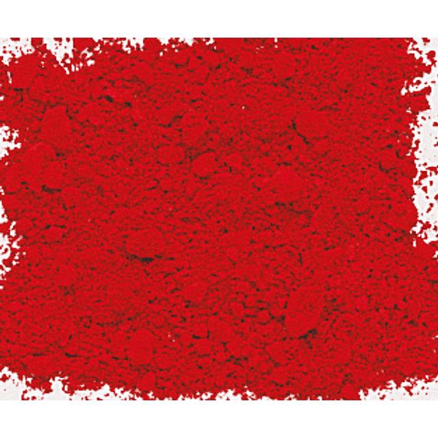 Rojo cadmio oscuro - 606 (120 g)