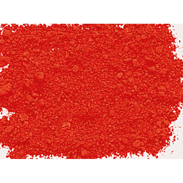 Rojo bermellón Frances sustituto - 675 (100 g)	