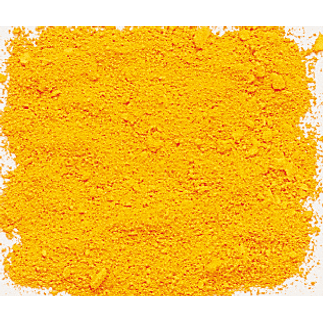 Amarillo cad. anaranjado legitimo - 537 (120g)	