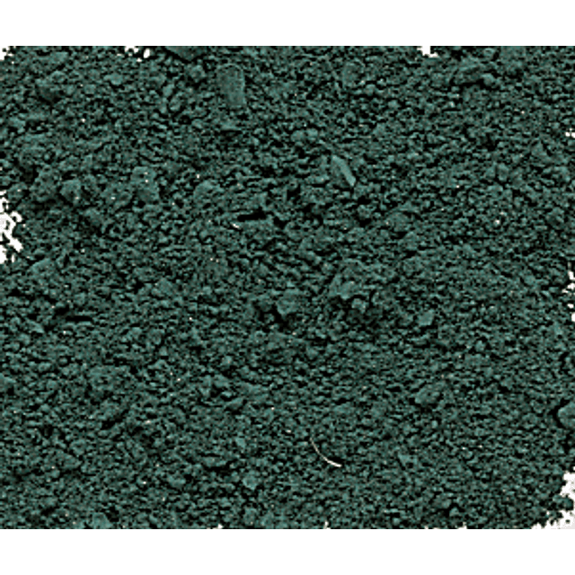 Verde cromo oscuro - 807 (130 g)