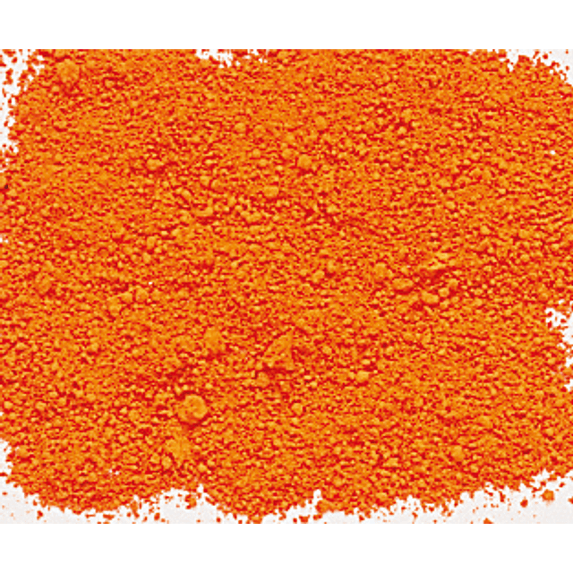 Rojo cad. anaranjado sustituto - 615 (100 g)