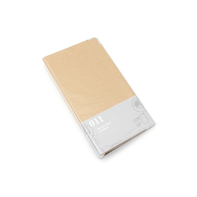 TRAVELER Notebook Refill  Binder Regular Size