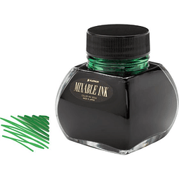 Tinta de botella "Mixable Ink" 60 ml - Leaf Green