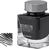 Tinta de botella "Mixable Ink" 20 ml - Smoke Black
