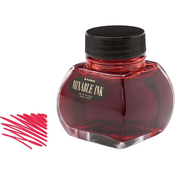 Tinta de botella "Mixable Ink" 60 ml - Flame red