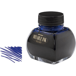 Tinta de botella "Mixable Ink" 60 ml - Aurora Blue