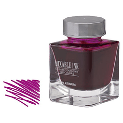 Tinta de botella "Mixable Ink" 20 ml - Silky Purple