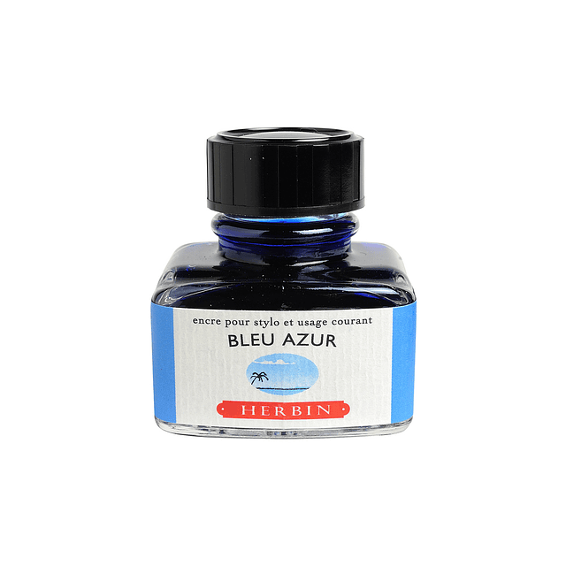 Frasco 30 ml - Bleu Azur (12)