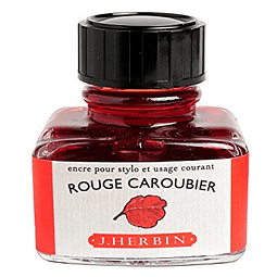Frasco 30ml - Rouge Caroubier (22)