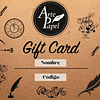 Gift Cards Arte Papel