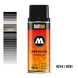 Spray PREMIUM 400ml<br> #214 / #231